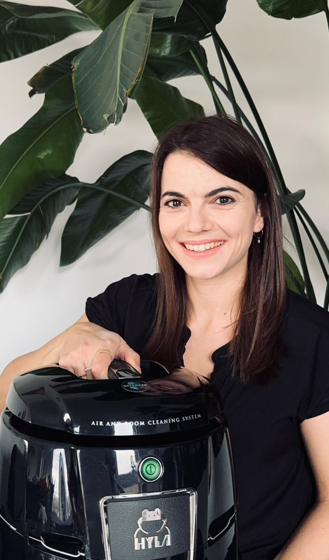 Anika Valentini, HYLA Beraterin